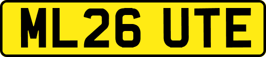 ML26UTE