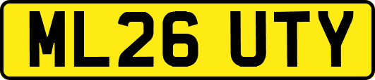 ML26UTY