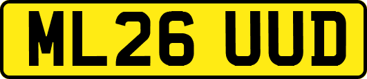ML26UUD