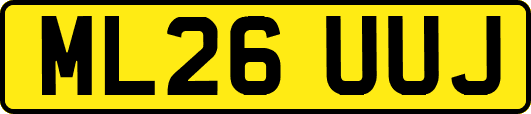ML26UUJ