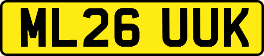 ML26UUK