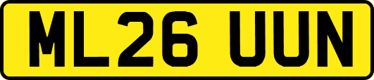 ML26UUN