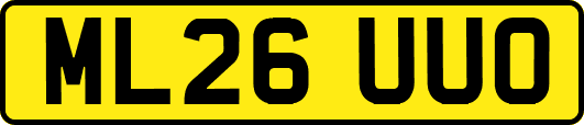 ML26UUO
