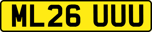 ML26UUU