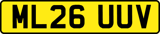 ML26UUV