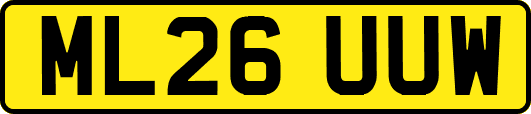ML26UUW