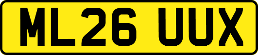 ML26UUX