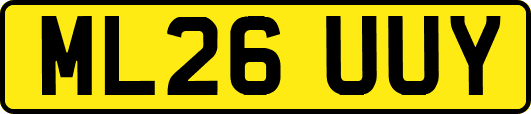 ML26UUY