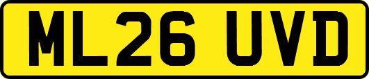 ML26UVD