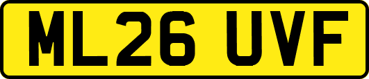 ML26UVF