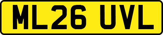 ML26UVL