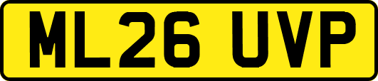 ML26UVP