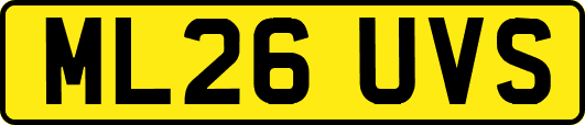 ML26UVS