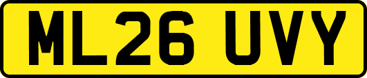 ML26UVY