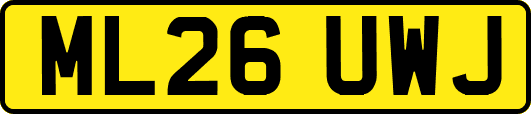 ML26UWJ