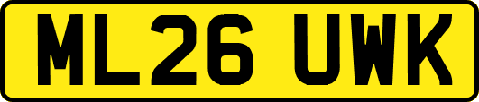 ML26UWK