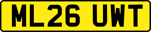 ML26UWT