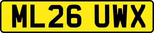 ML26UWX