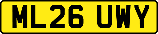 ML26UWY