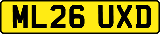 ML26UXD