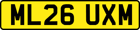 ML26UXM