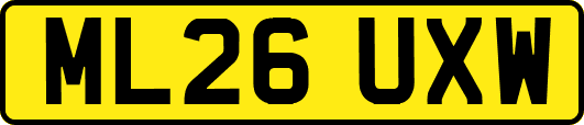ML26UXW