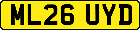 ML26UYD