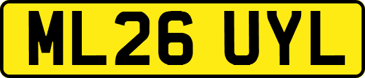 ML26UYL
