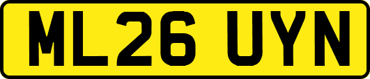 ML26UYN