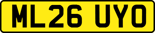 ML26UYO