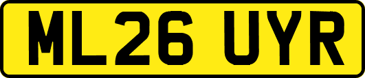 ML26UYR