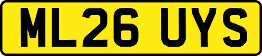 ML26UYS