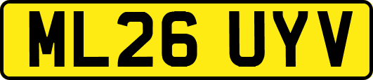 ML26UYV