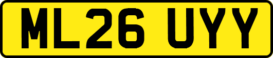 ML26UYY