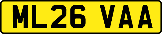 ML26VAA