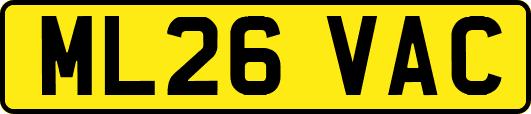ML26VAC