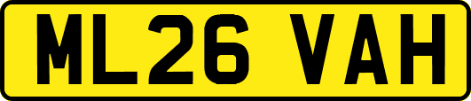 ML26VAH