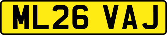 ML26VAJ