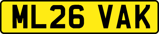 ML26VAK