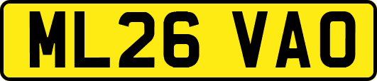 ML26VAO