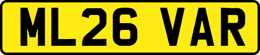 ML26VAR