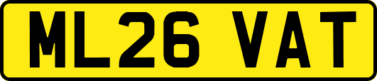ML26VAT