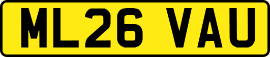 ML26VAU