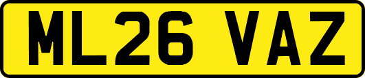 ML26VAZ