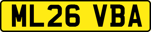 ML26VBA