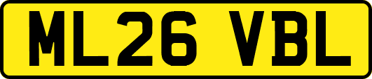 ML26VBL