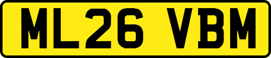 ML26VBM