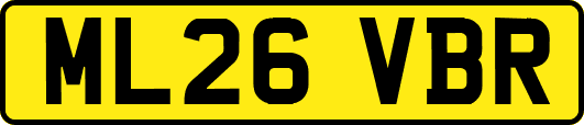 ML26VBR