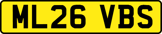 ML26VBS