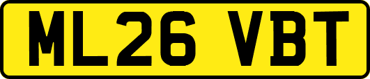 ML26VBT